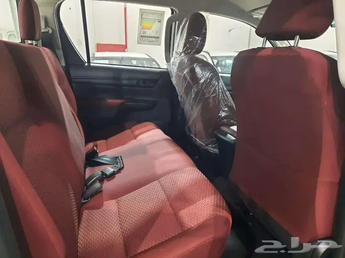 تويوتا هايلوكس بريمي سلق 2025 ديزل 2.4 قير اتوماتيك 11