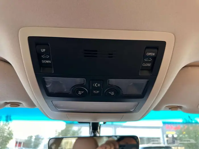 لكزس GS350 2018 17