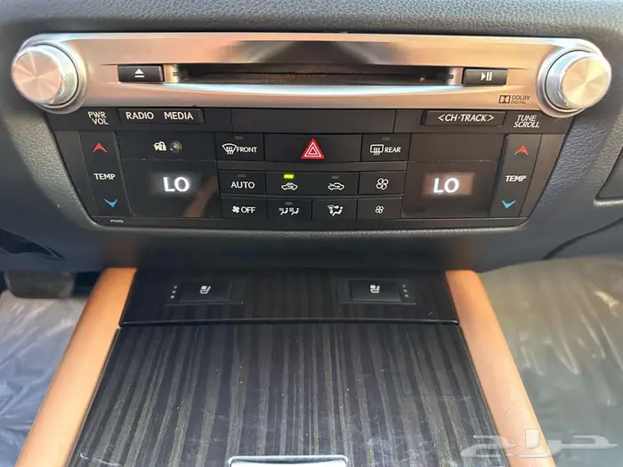 لكزس GS350 2018 12