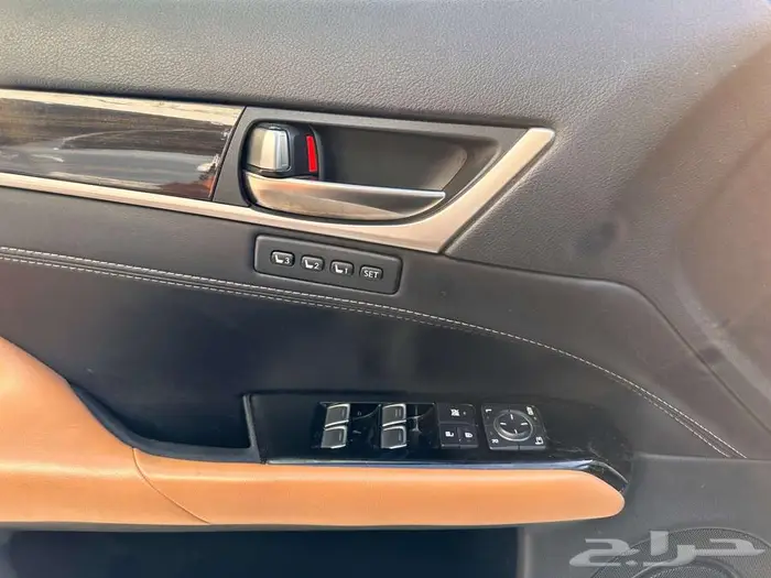 لكزس GS350 2018 19