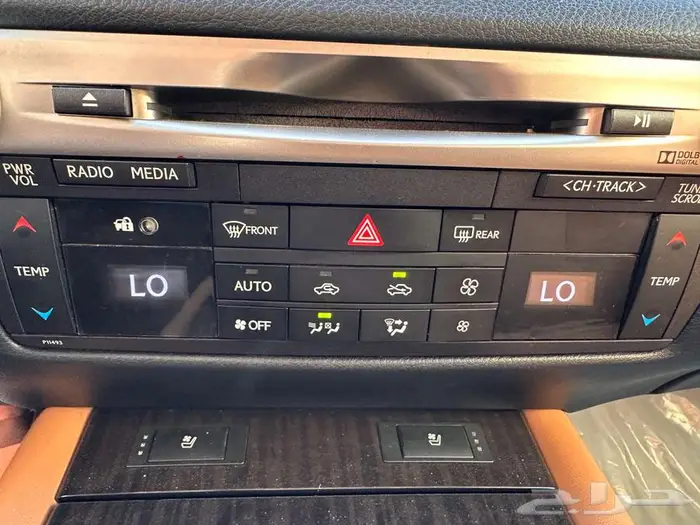 لكزس GS350 2018 29