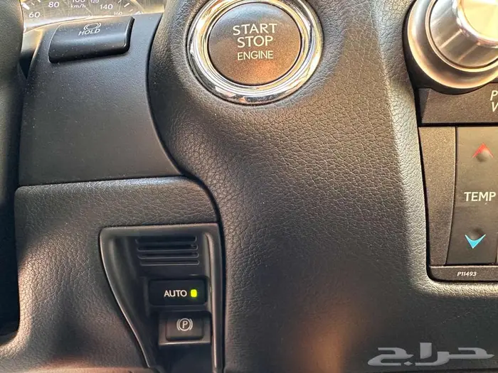 لكزس GS350 2018 23