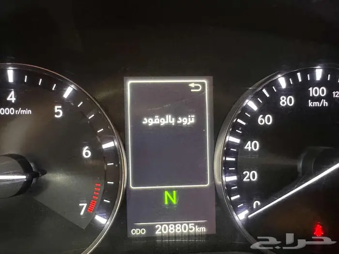 لكزس GS350 2018 5