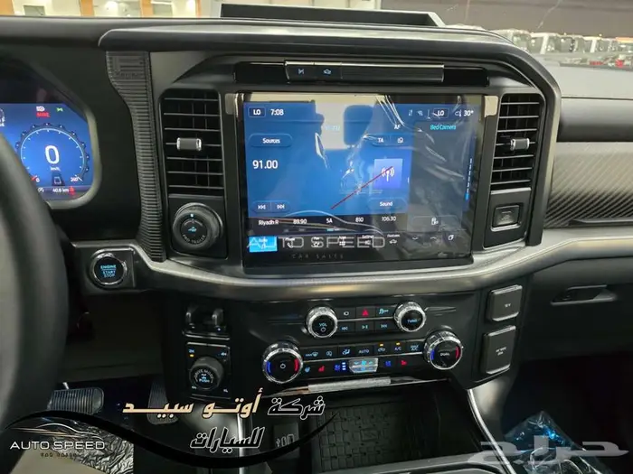 فورد رابتر 37 موديل 2025 10