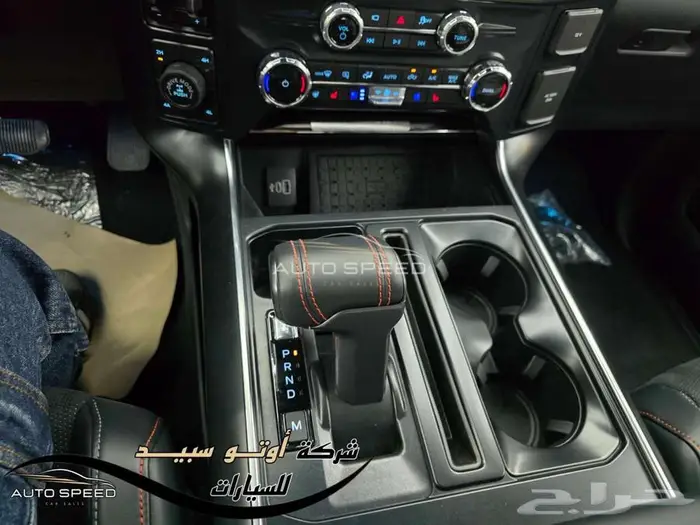 فورد رابتر 37 موديل 2025 8