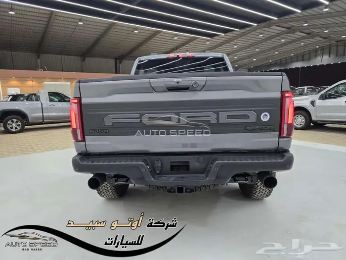 فورد رابتر 37 موديل 2025 7