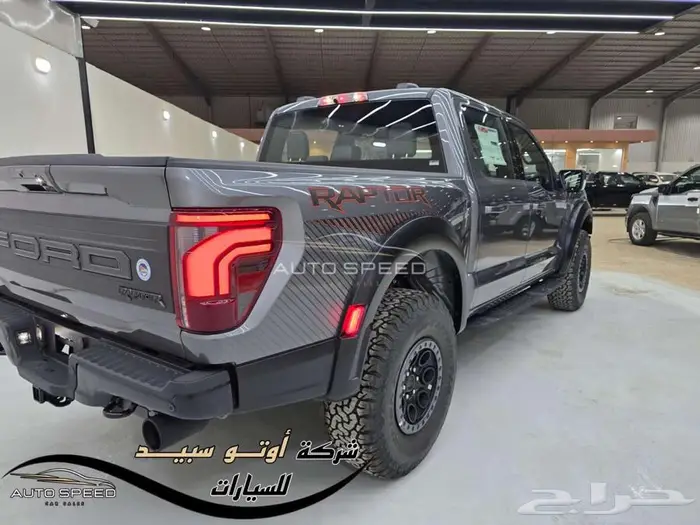 فورد رابتر 37 موديل 2025 6