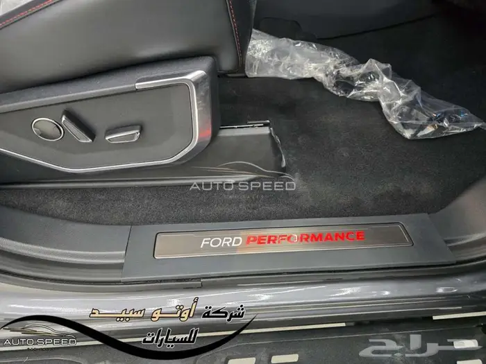 فورد رابتر 37 موديل 2025 9