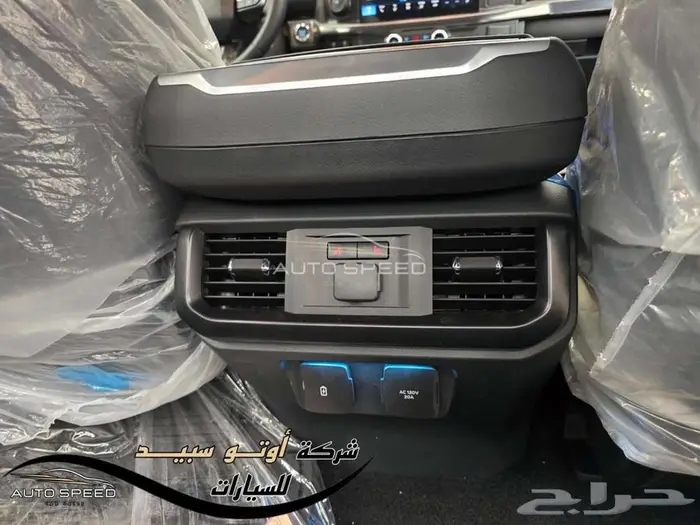 فورد رابتر 37 موديل 2025 12