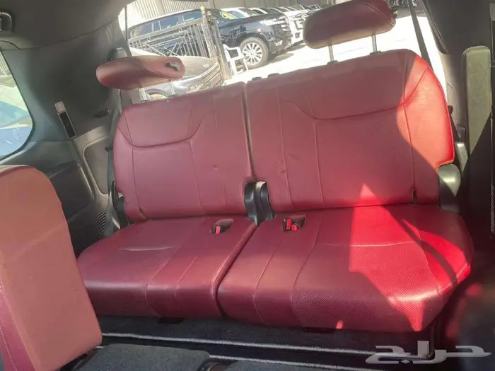 لكزس LX -570 سعودي 2018 فل كامل 14