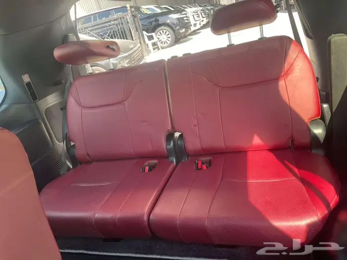 لكزس LX -570 سعودي 2018 فل كامل 19
