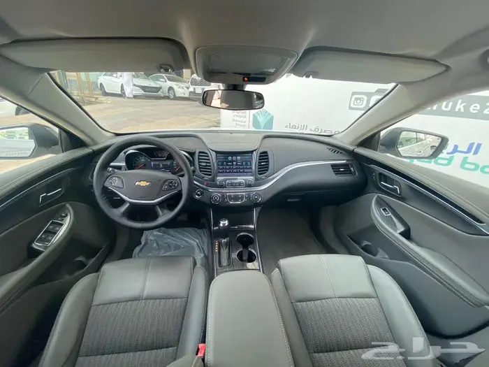 شيفورلية امبالا موديل 2018 14