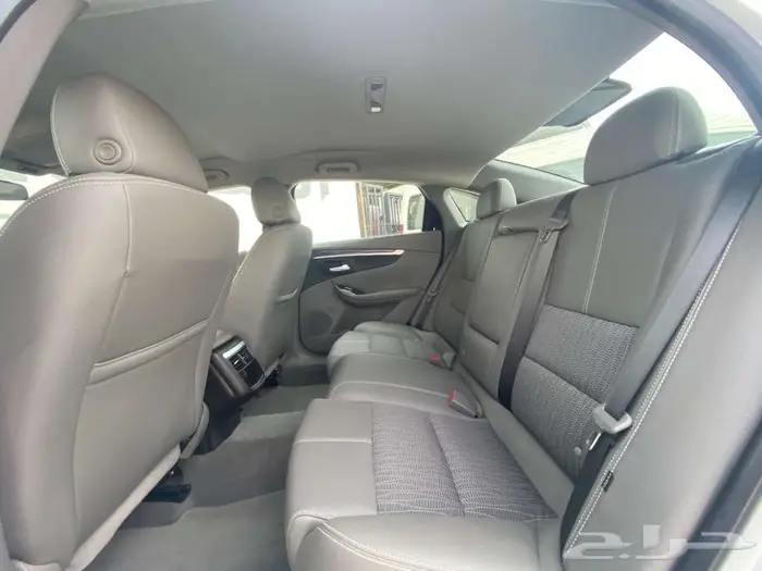 شيفورلية امبالا موديل 2018 11