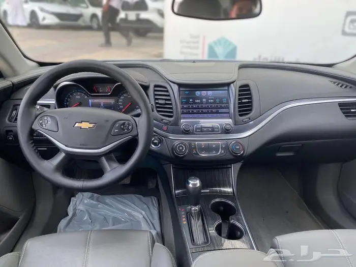 شيفورلية امبالا موديل 2018 12