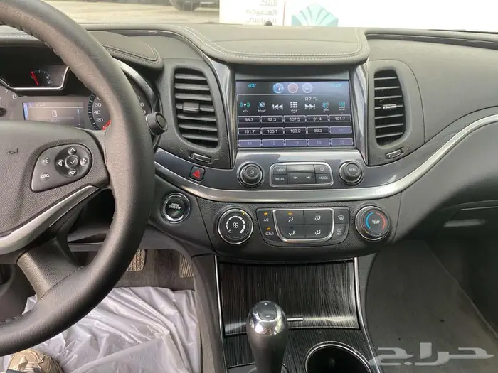 شيفورلية امبالا موديل 2018 17