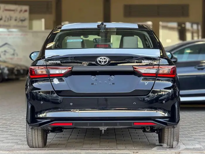 تويوتا يارس y واي ستاندر موديل 2026 كاش واقساط 7