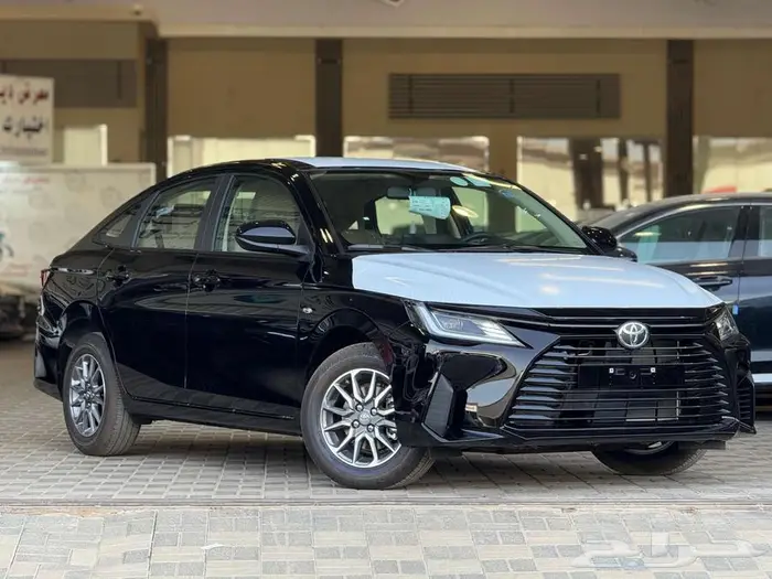 تويوتا يارس y واي ستاندر موديل 2026 كاش واقساط 2