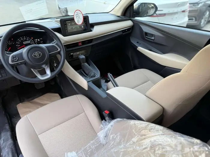 تويوتا يارس y واي ستاندر موديل 2026 كاش واقساط 3