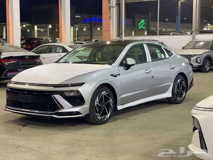 هونداي سوناتا GLS موديل 2026 اقل سعر في السوق 1