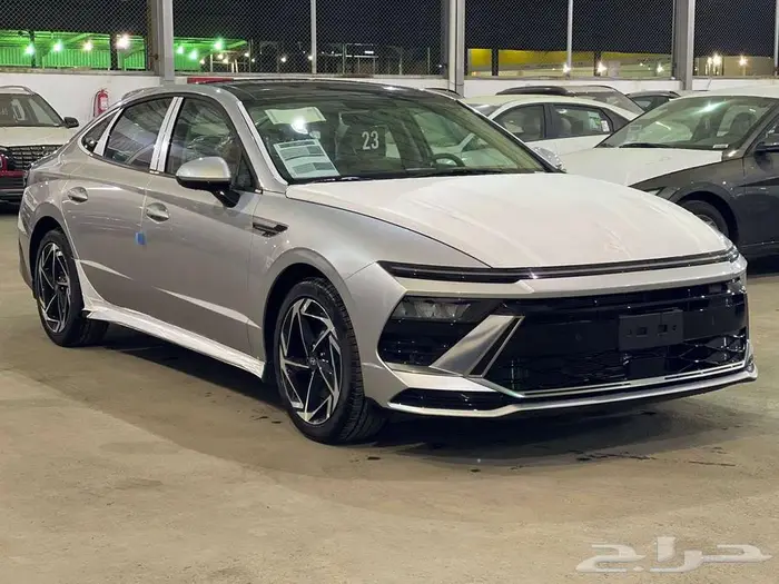 هونداي سوناتا GLS موديل 2026 اقل سعر في السوق 2