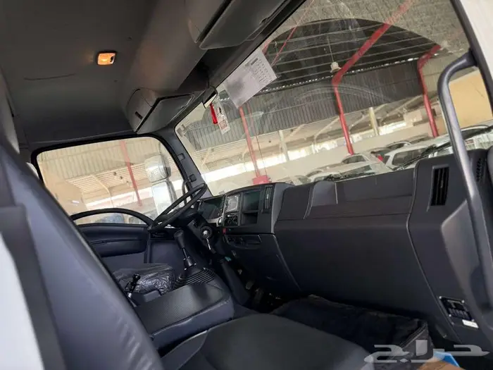 ايسوزو دينا 4طن 5طن 6طن 7.5طن 13طن موديل2025 تمويل بنوك 23