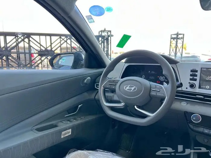 هيونداي النترا سمارت بلس 2025-2026 لدى خالد للسيارات 8