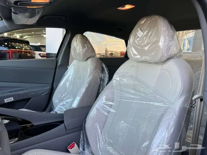 هيونداي النترا سمارت بلس 2025-2026 لدى خالد للسيارات 13