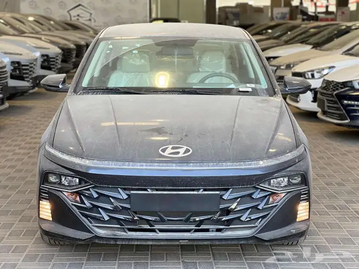 هيونداي اكسنت سمارات موديل 2026 كاش واقساط 0