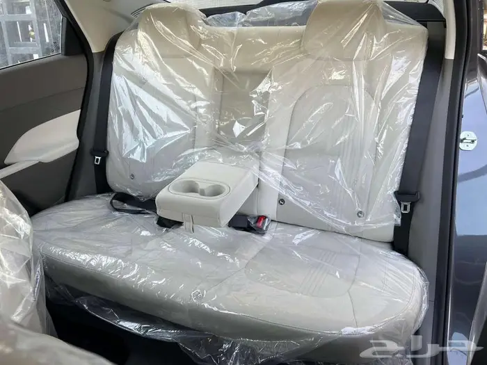 هيونداي اكسنت سمارات موديل 2026 كاش واقساط 5