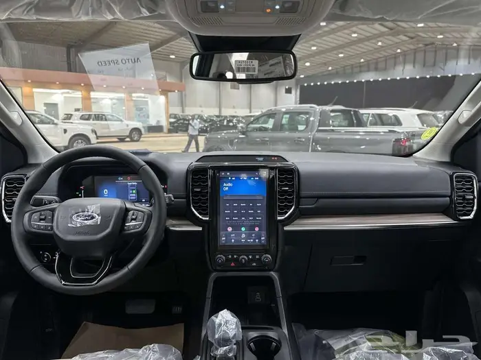 فورد ايفرست جميع الفئات 2025 8