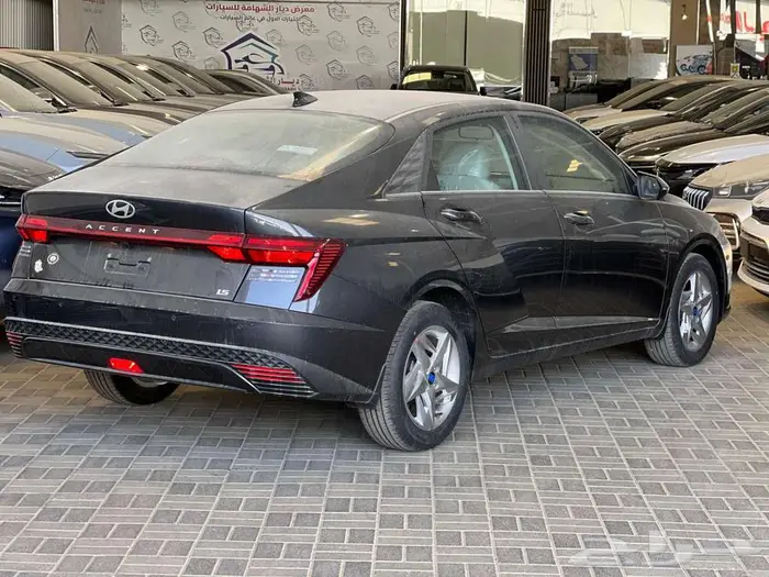 هيونداي اكسنت سمارات موديل 2026 كاش واقساط 7