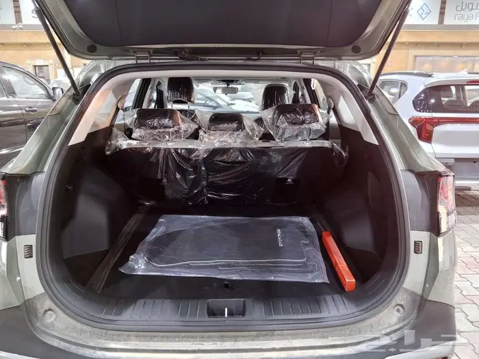 كيا سبورتاج 2025 GLS جديد ( باقل فائده تمويل ) 11