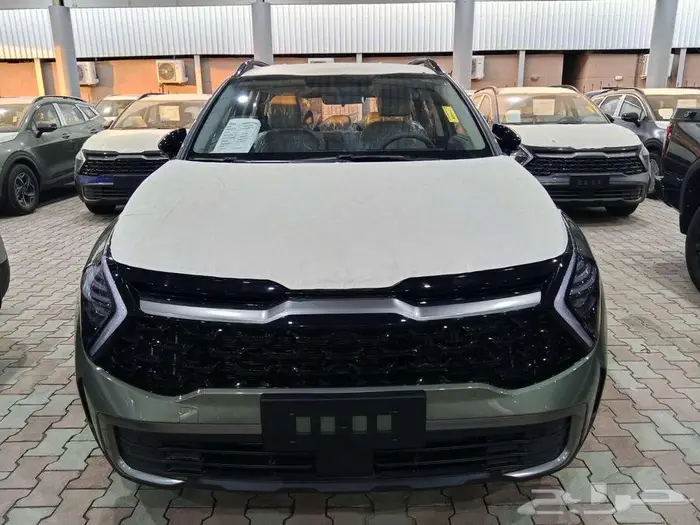 كيا سبورتاج 2025 GLS جديد ( باقل فائده تمويل ) 1