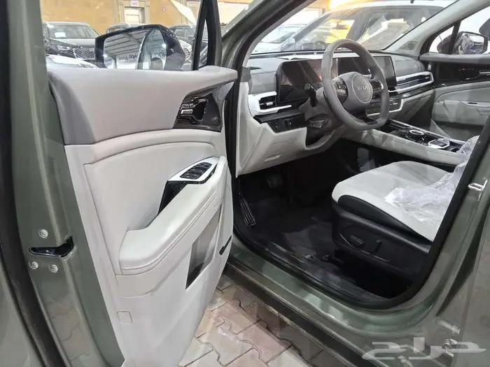 كيا سبورتاج 2025 GLS جديد ( باقل فائده تمويل ) 4