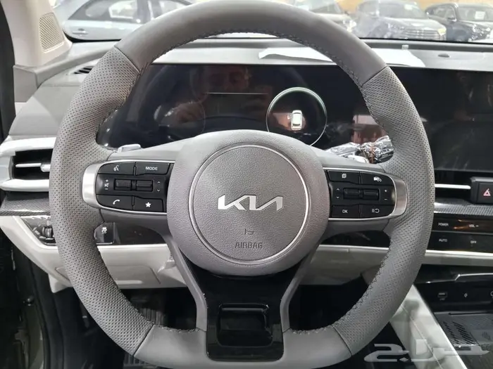 كيا سبورتاج 2025 GLS جديد ( باقل فائده تمويل ) 6
