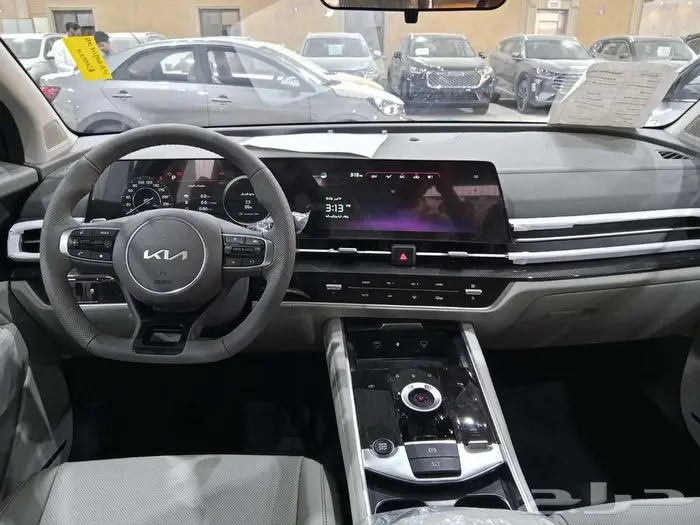 كيا سبورتاج 2025 GLS جديد ( باقل فائده تمويل ) 7