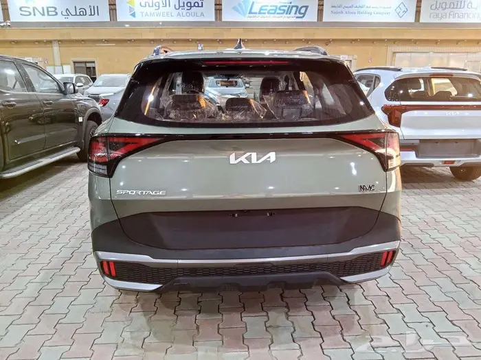 كيا سبورتاج 2025 GLS جديد ( باقل فائده تمويل ) 12