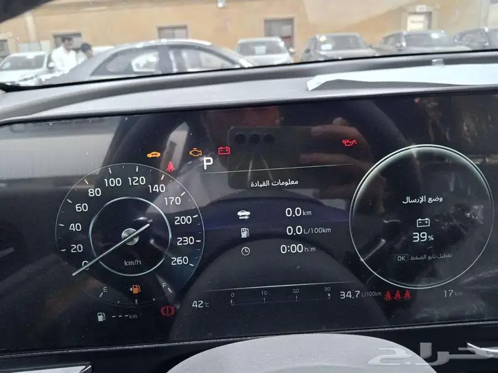 كيا سبورتاج 2025 GLS جديد ( باقل فائده تمويل ) 5