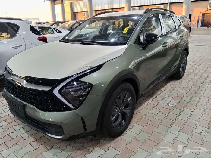 كيا سبورتاج 2025 GLS جديد ( باقل فائده تمويل ) 2