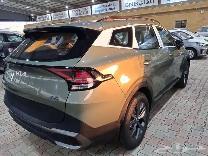 كيا سبورتاج 2025 GLS جديد ( باقل فائده تمويل ) 13