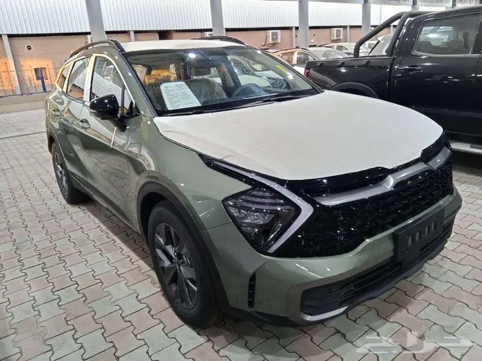 كيا سبورتاج 2025 GLS جديد ( باقل فائده تمويل ) 0