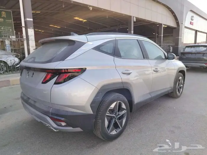 توسان اسمارت 2025 14