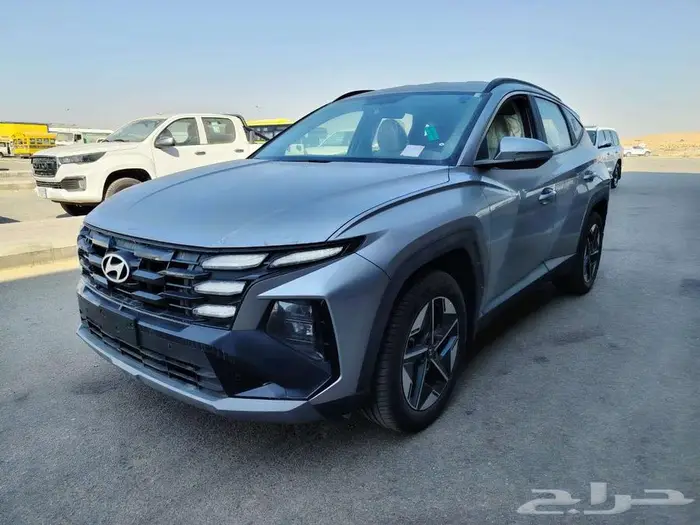 توسان اسمارت 2025 2