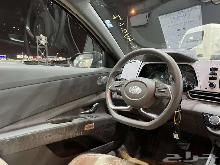 النترا سمارت 2026 كاش واقساط لدى خالد للسيارات 7