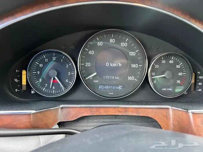 مرسيدس CLS 550 2