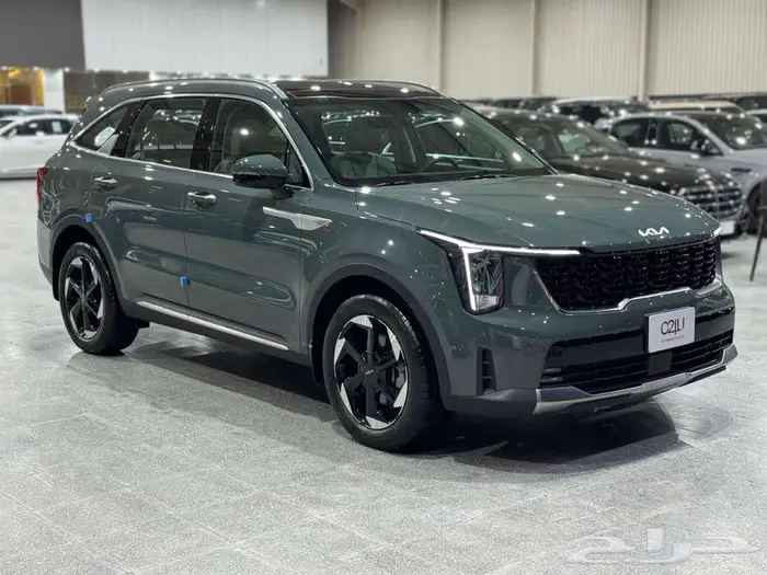 كياء سورنتو موديل 2024 1