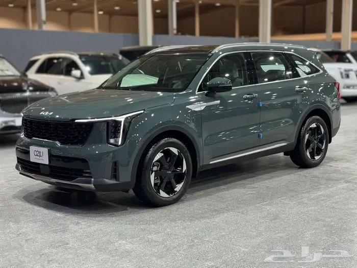 كياء سورنتو موديل 2024 0