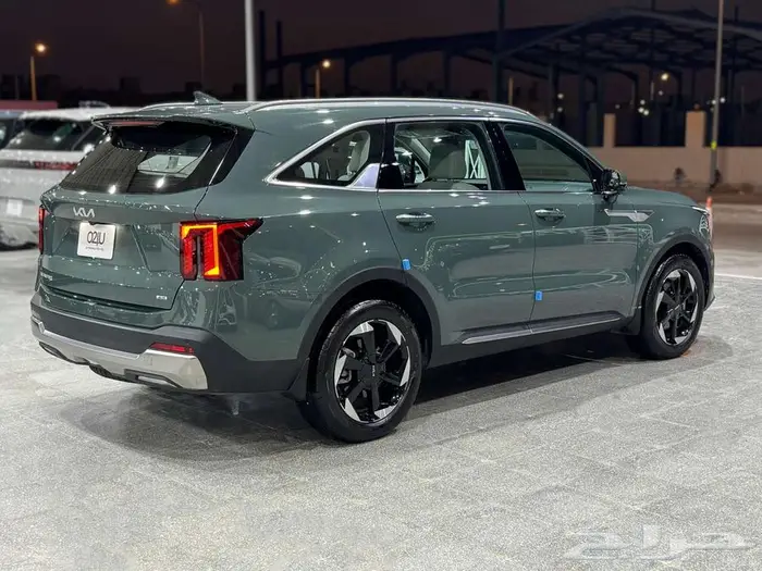 كياء سورنتو موديل 2024 3