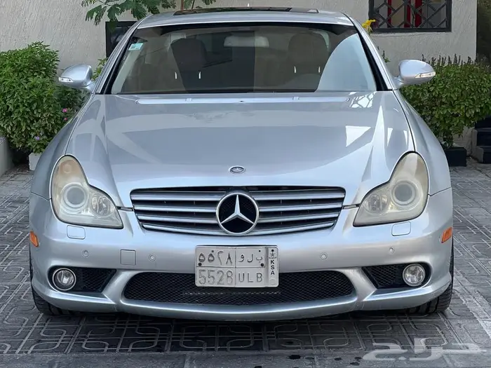 مرسيدس CLS 550 0