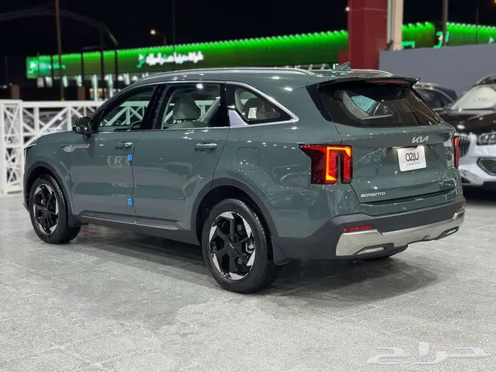 كياء سورنتو موديل 2024 2